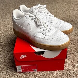 Nike Court Vision Low M 9/W 10.5